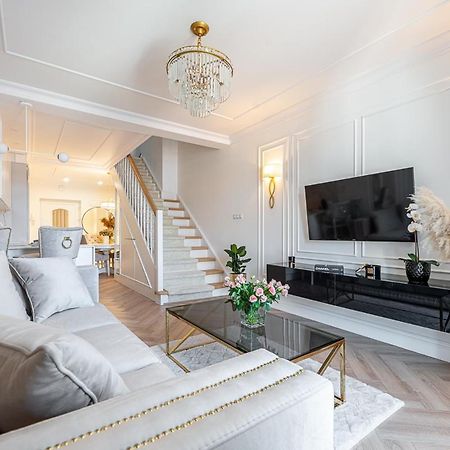 Gold Apartment Szczecinek Esterno foto